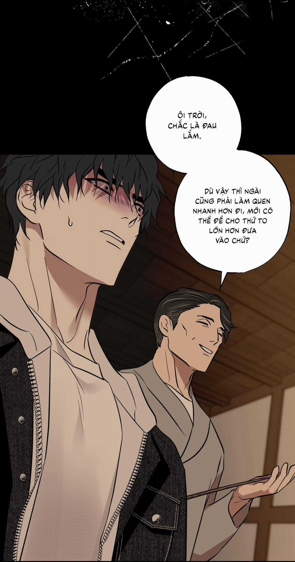 Mưa Mãi Không Tạnh 24 trang 26