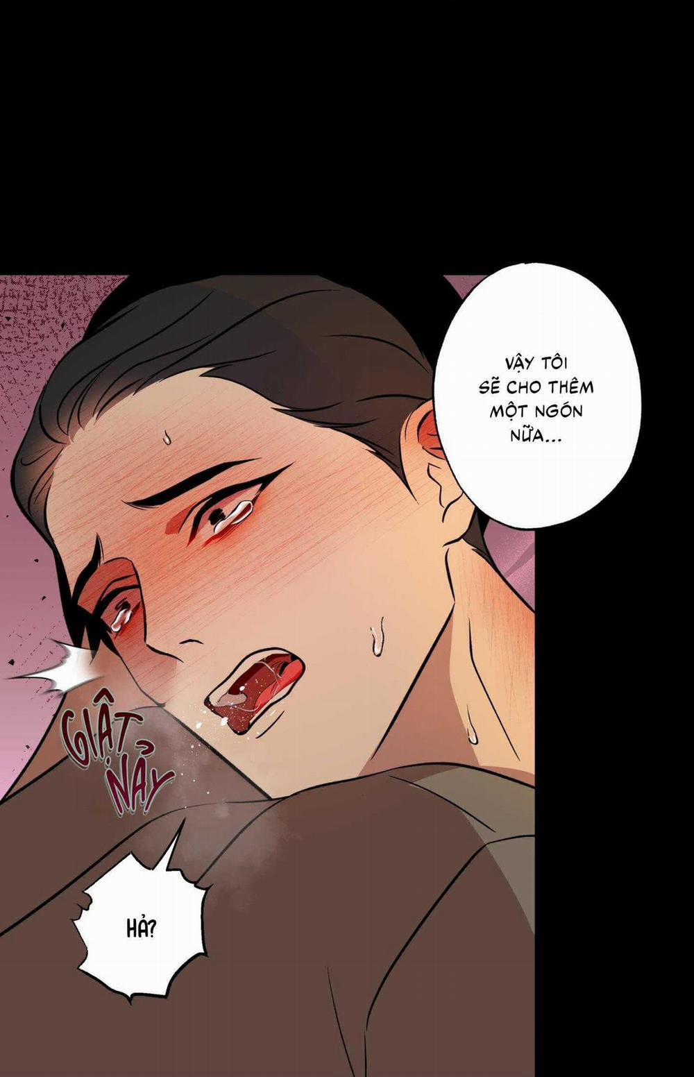 Mưa Mãi Không Tạnh 24 trang 29