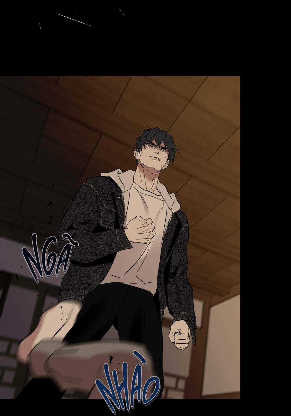 Mưa Mãi Không Tạnh 24 trang 32