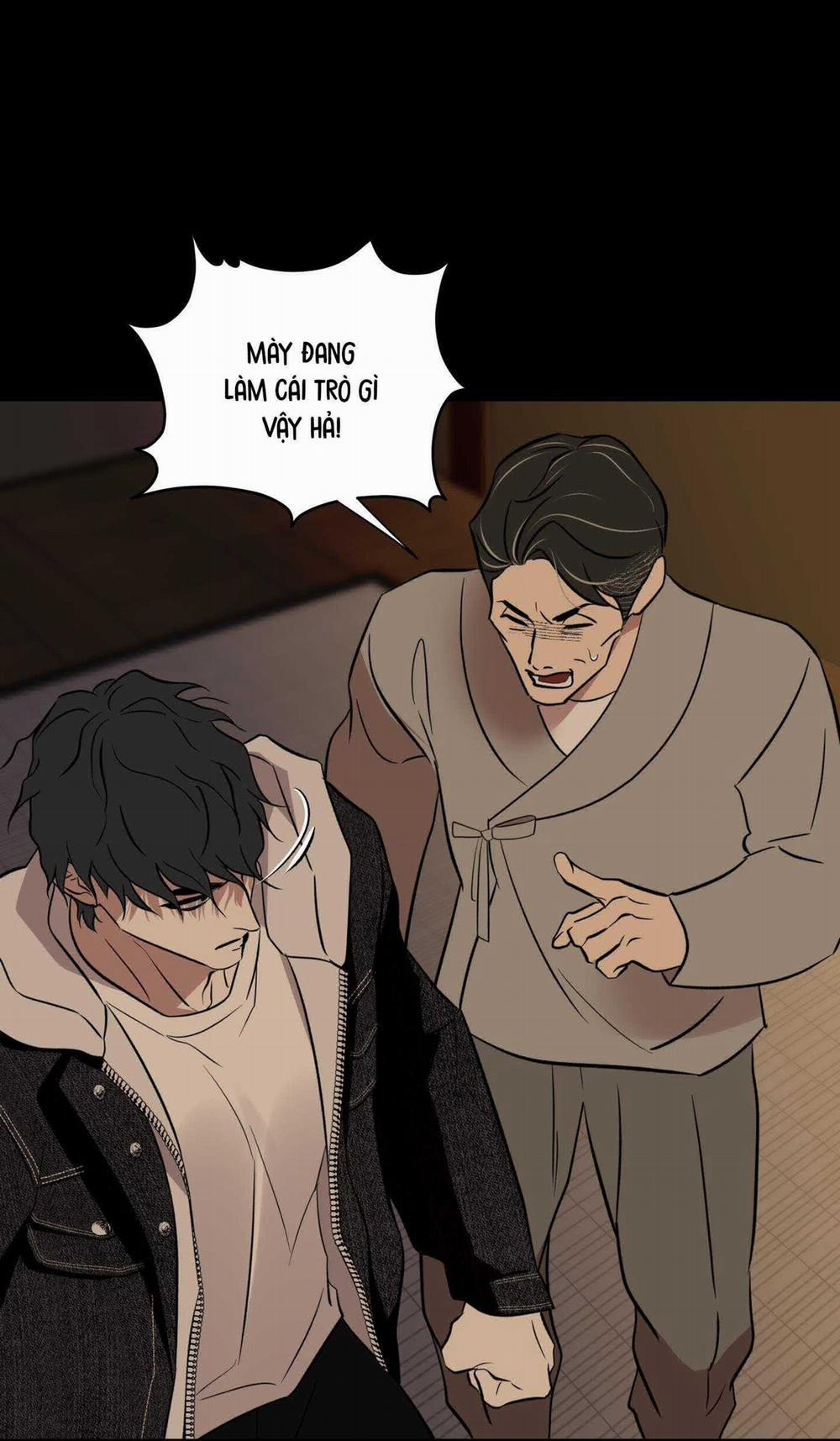 Mưa Mãi Không Tạnh 24 trang 35