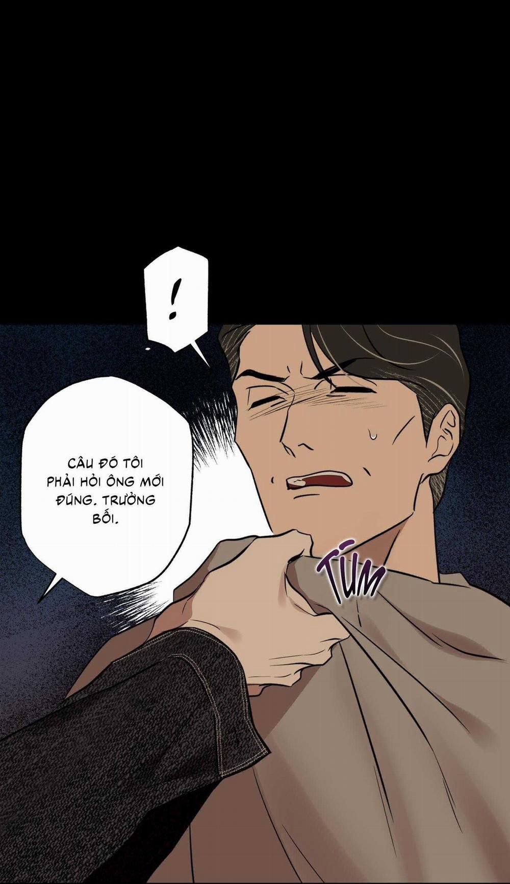 Mưa Mãi Không Tạnh 24 trang 36