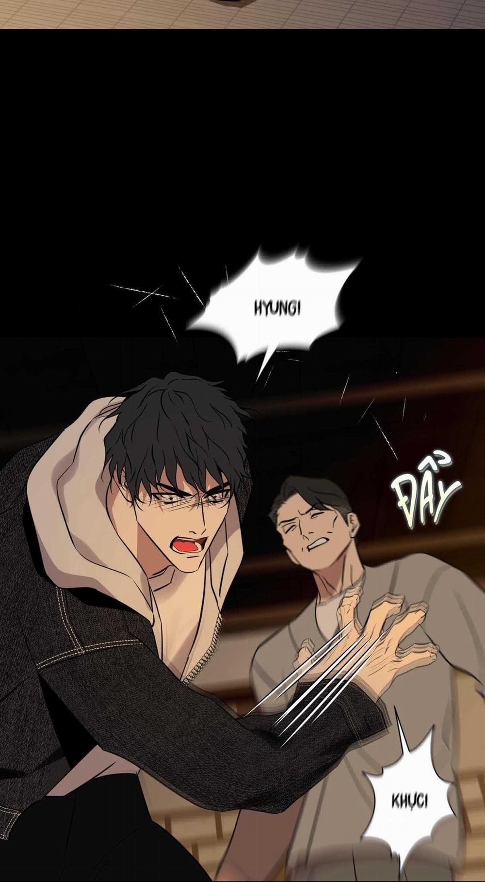 Mưa Mãi Không Tạnh 24 trang 41