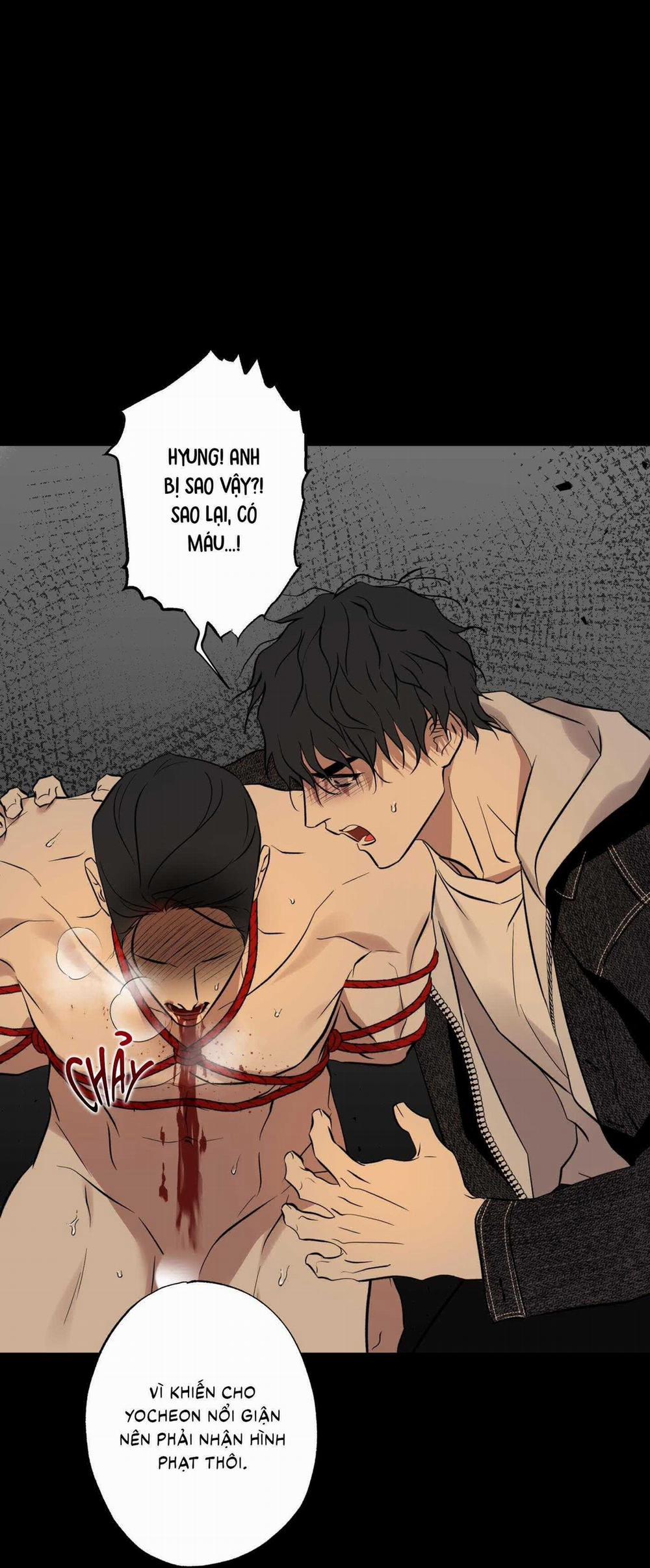 Mưa Mãi Không Tạnh 24 trang 42