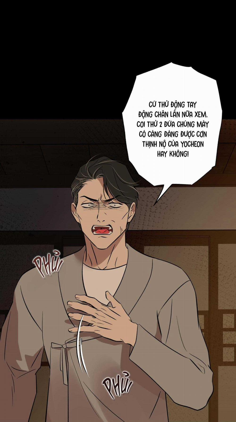 Mưa Mãi Không Tạnh 24 trang 43