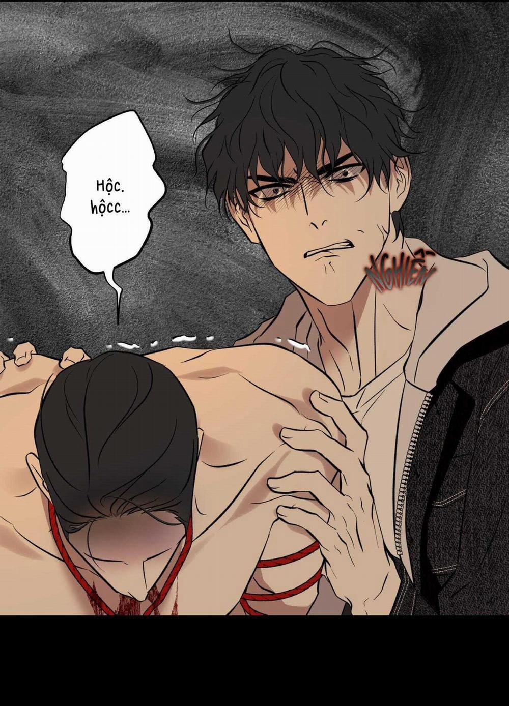 Mưa Mãi Không Tạnh 24 trang 45