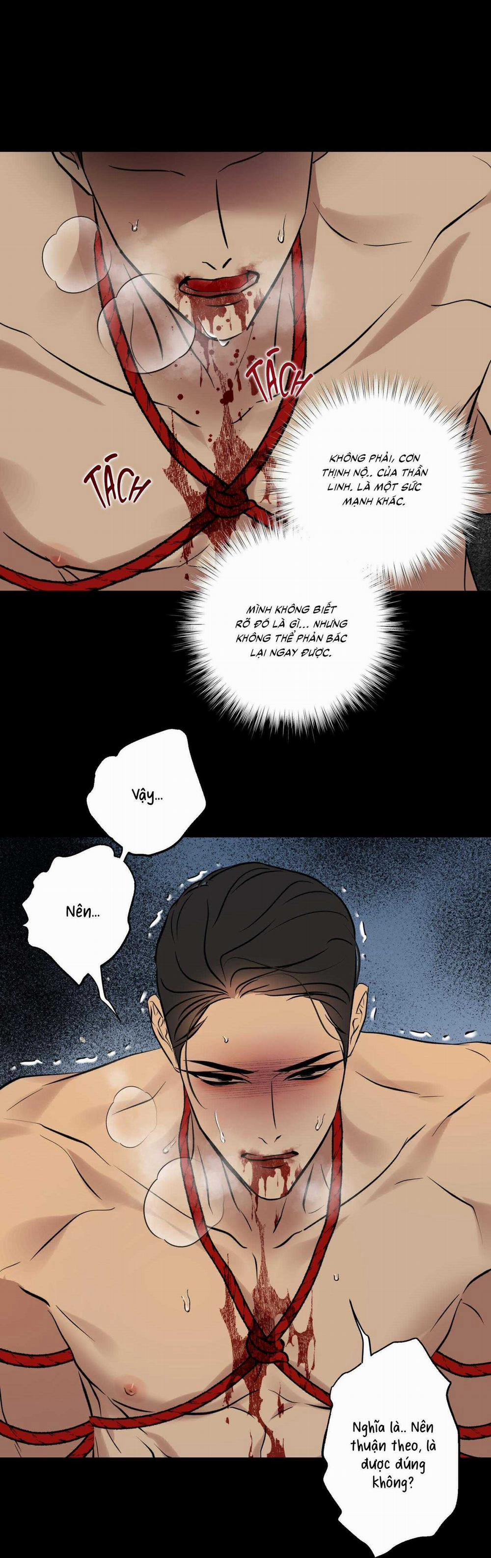 Mưa Mãi Không Tạnh 24 trang 46