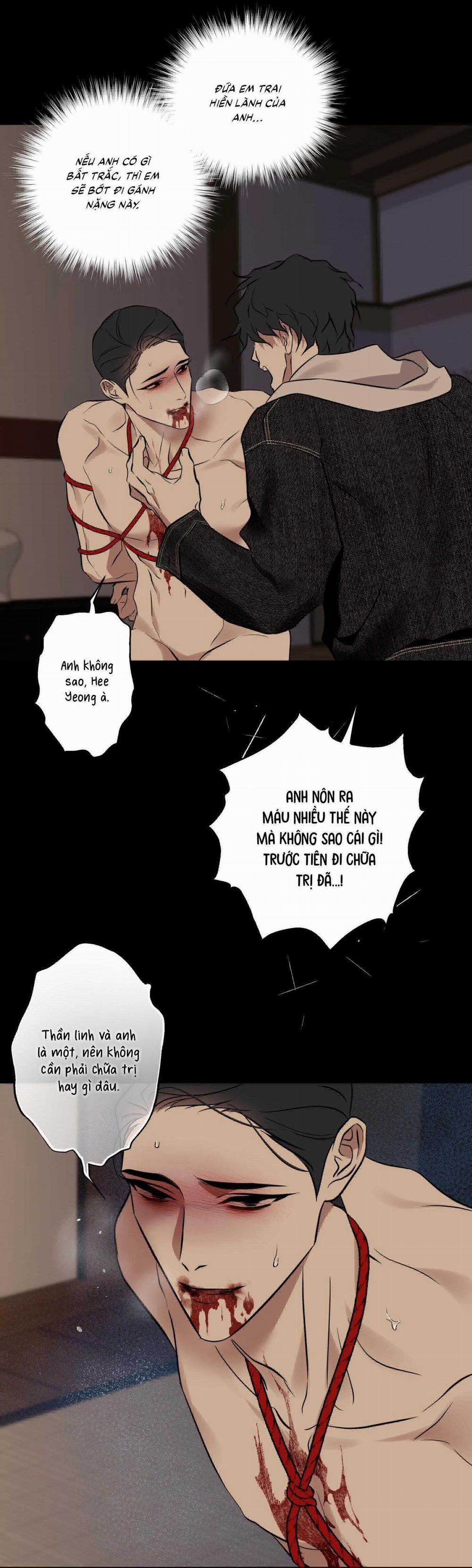 Mưa Mãi Không Tạnh 24 trang 49