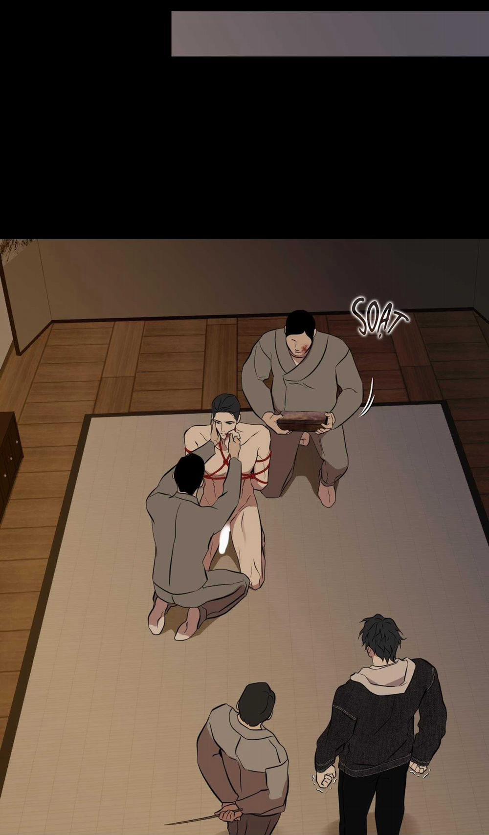 Mưa Mãi Không Tạnh 24 trang 56