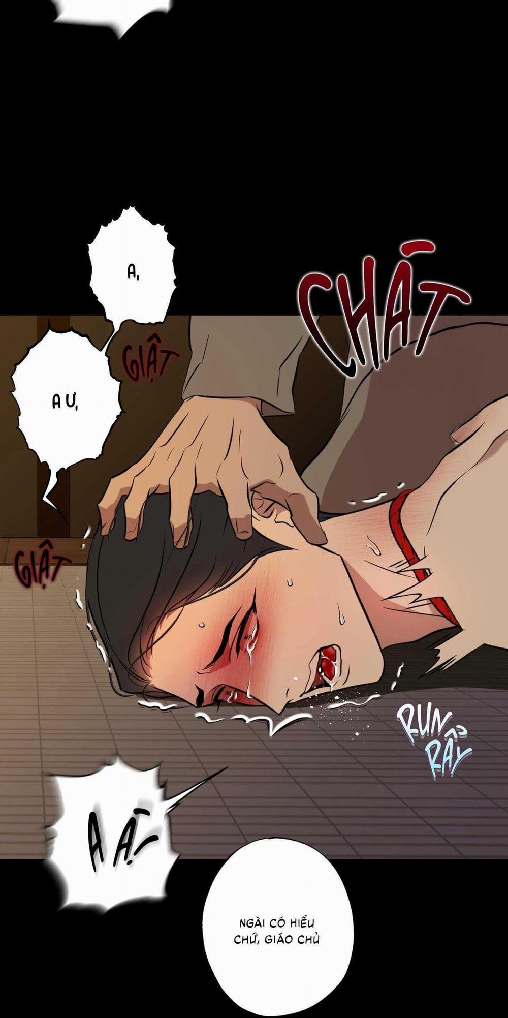 Mưa Mãi Không Tạnh 24 trang 65