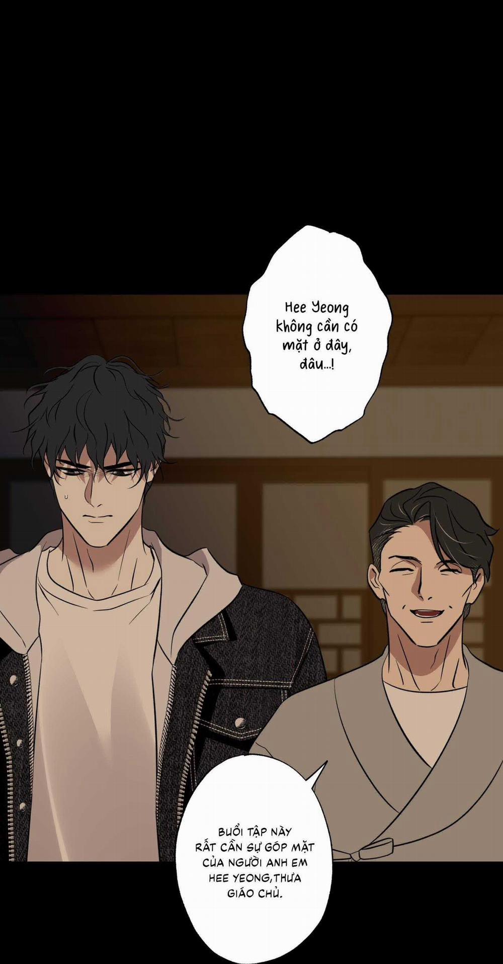 Mưa Mãi Không Tạnh 24 trang 9