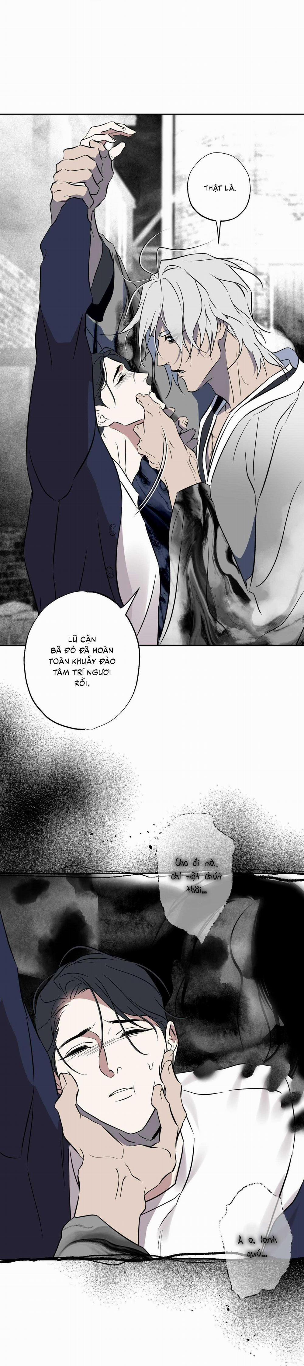 Mưa Mãi Không Tạnh 25 trang 1