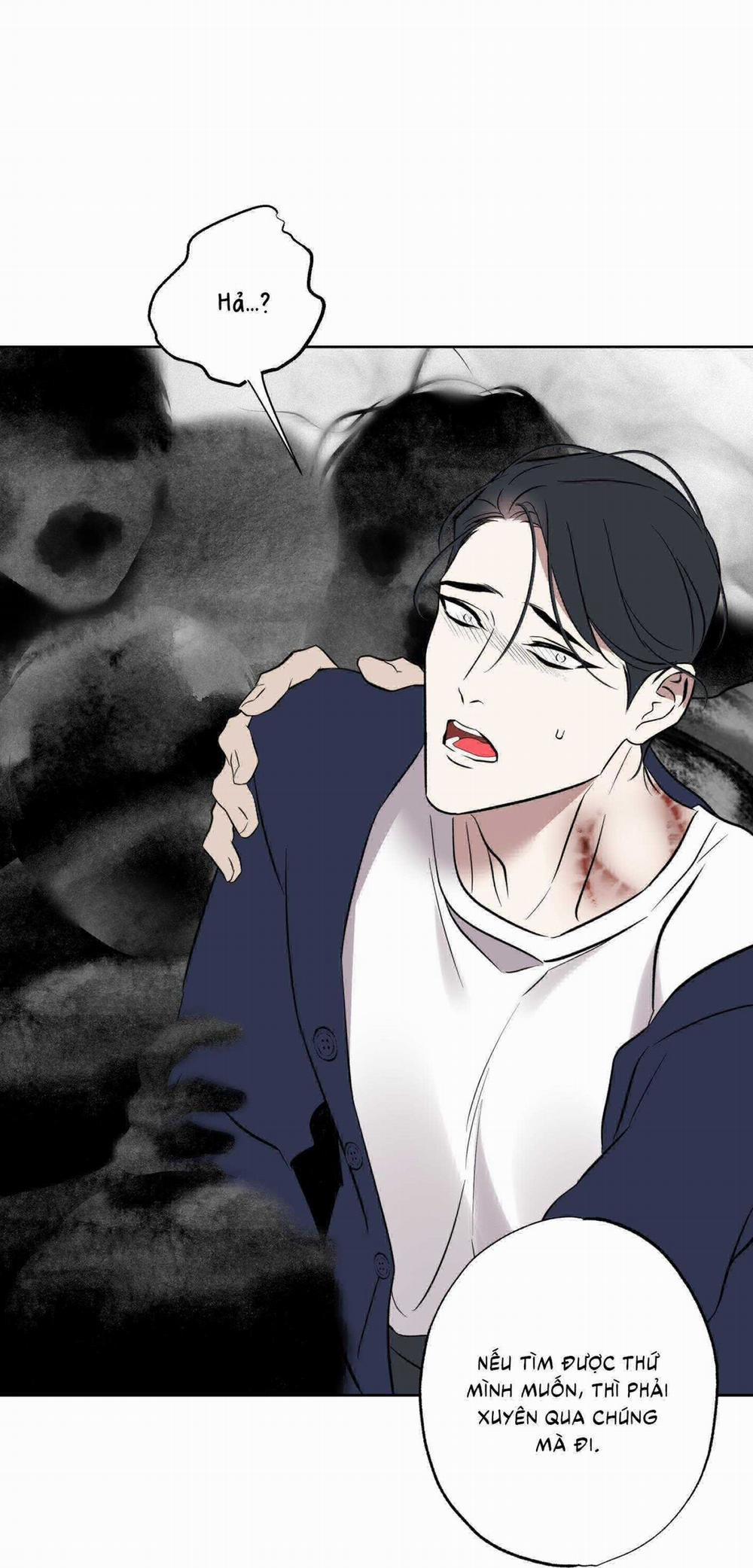 Mưa Mãi Không Tạnh 25 trang 11