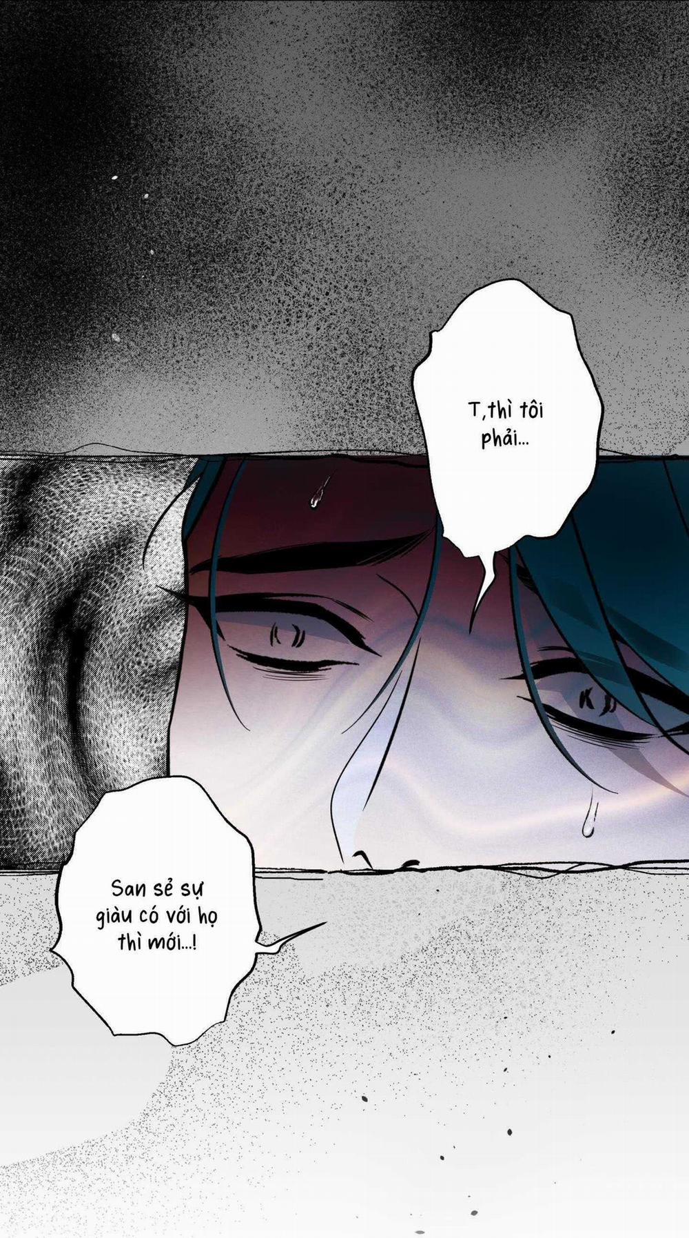 Mưa Mãi Không Tạnh 25 trang 16