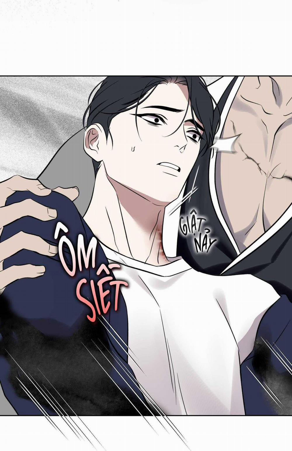 Mưa Mãi Không Tạnh 25 trang 17