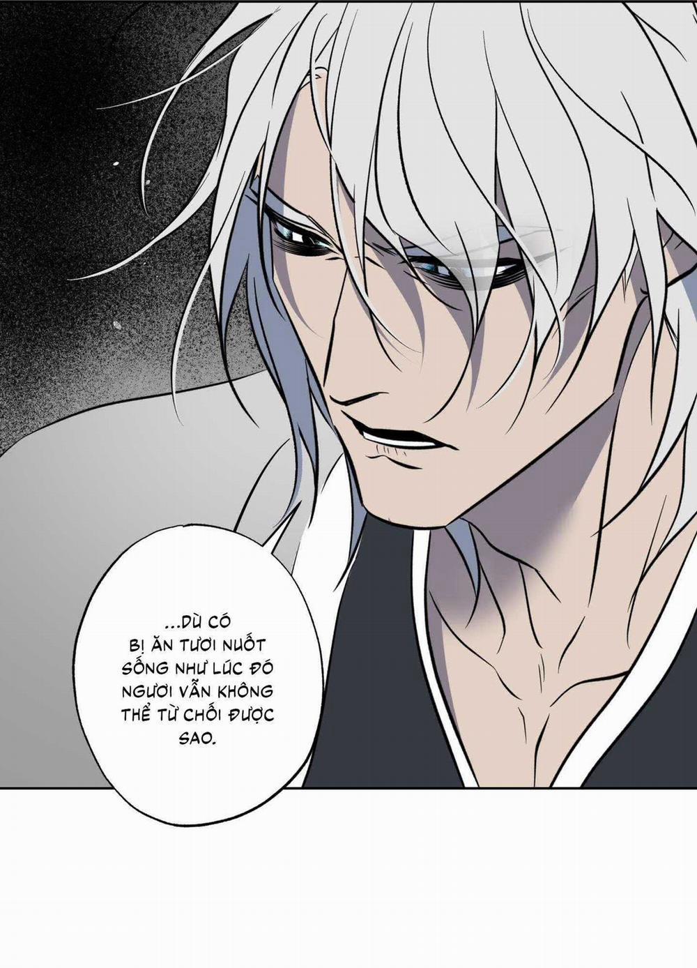 Mưa Mãi Không Tạnh 25 trang 30