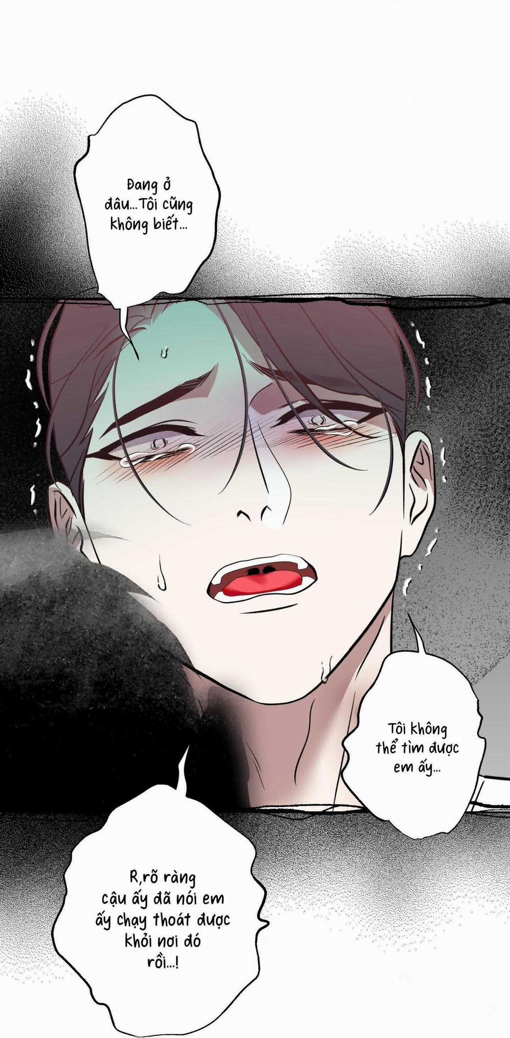Mưa Mãi Không Tạnh 25 trang 34