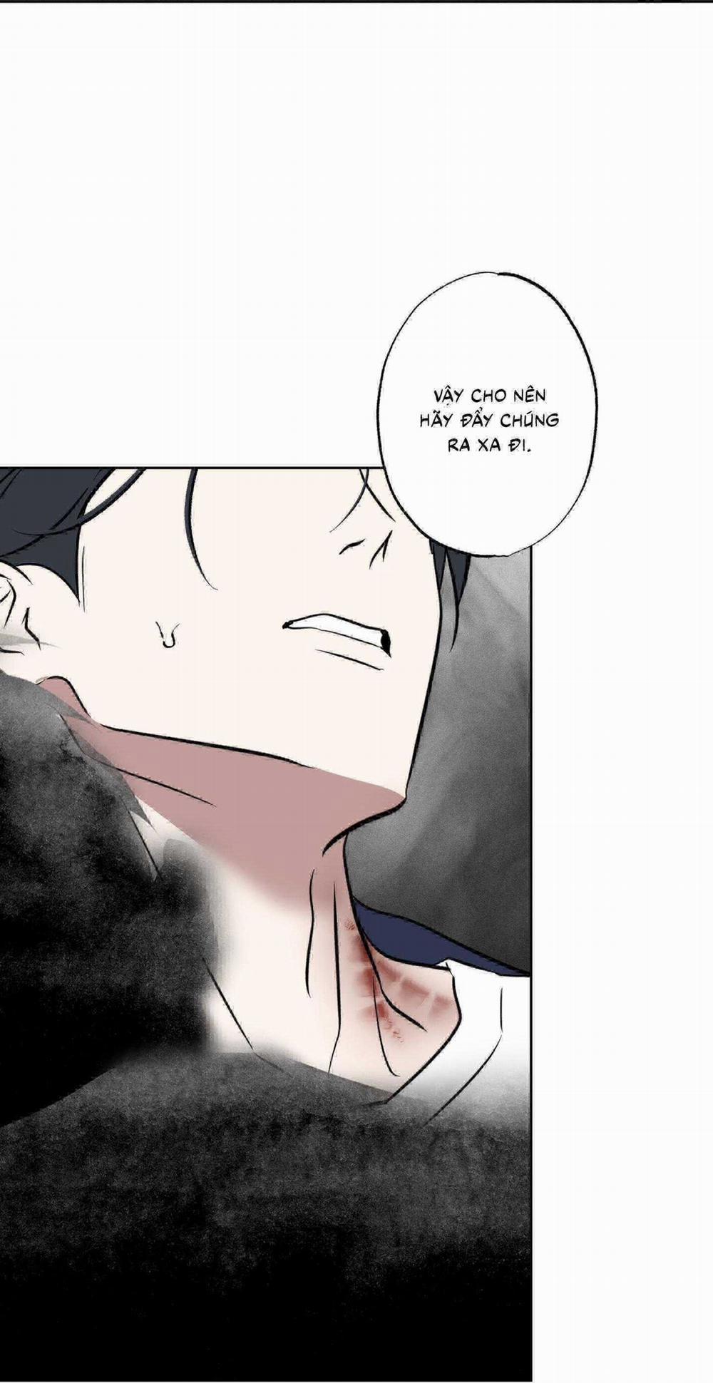 Mưa Mãi Không Tạnh 25 trang 36