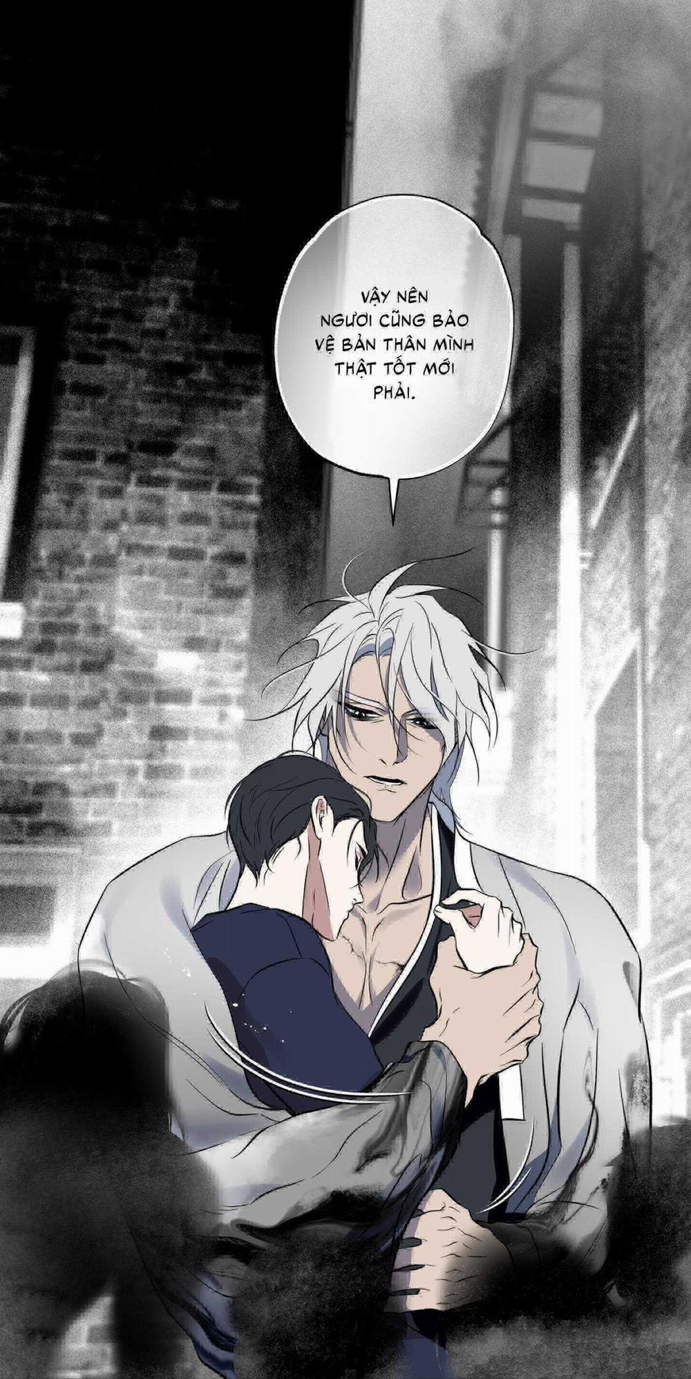 Mưa Mãi Không Tạnh 25 trang 4