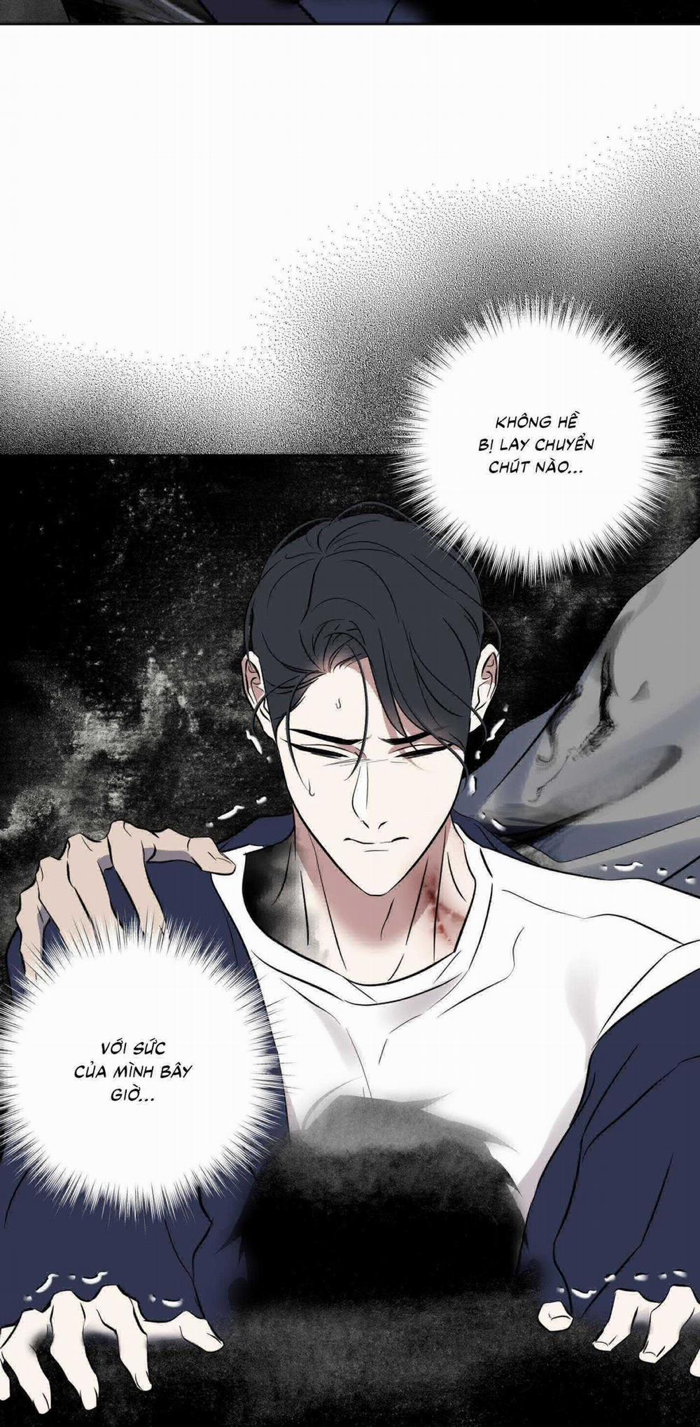 Mưa Mãi Không Tạnh 25 trang 40