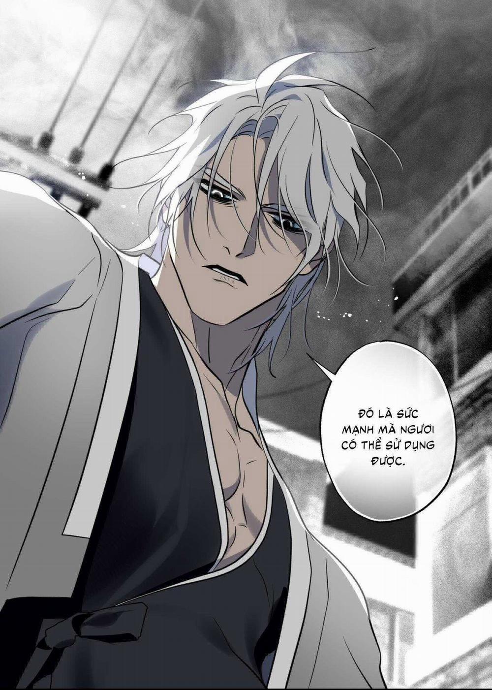 Mưa Mãi Không Tạnh 25 trang 43