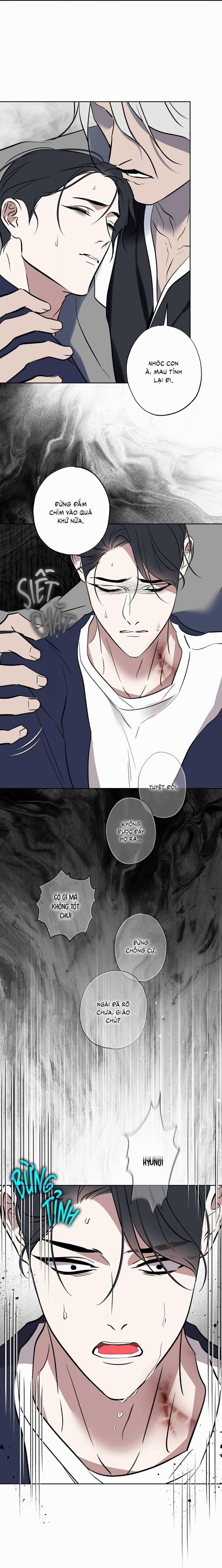 Mưa Mãi Không Tạnh 25 trang 5