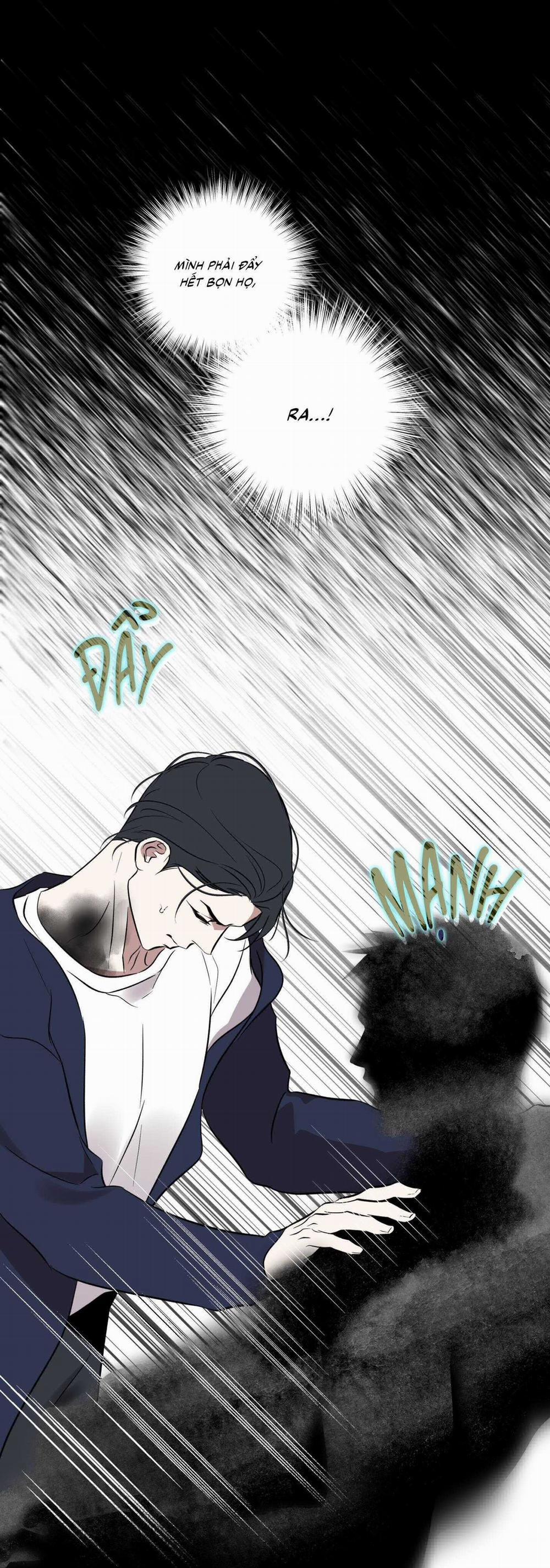Mưa Mãi Không Tạnh 25 trang 52