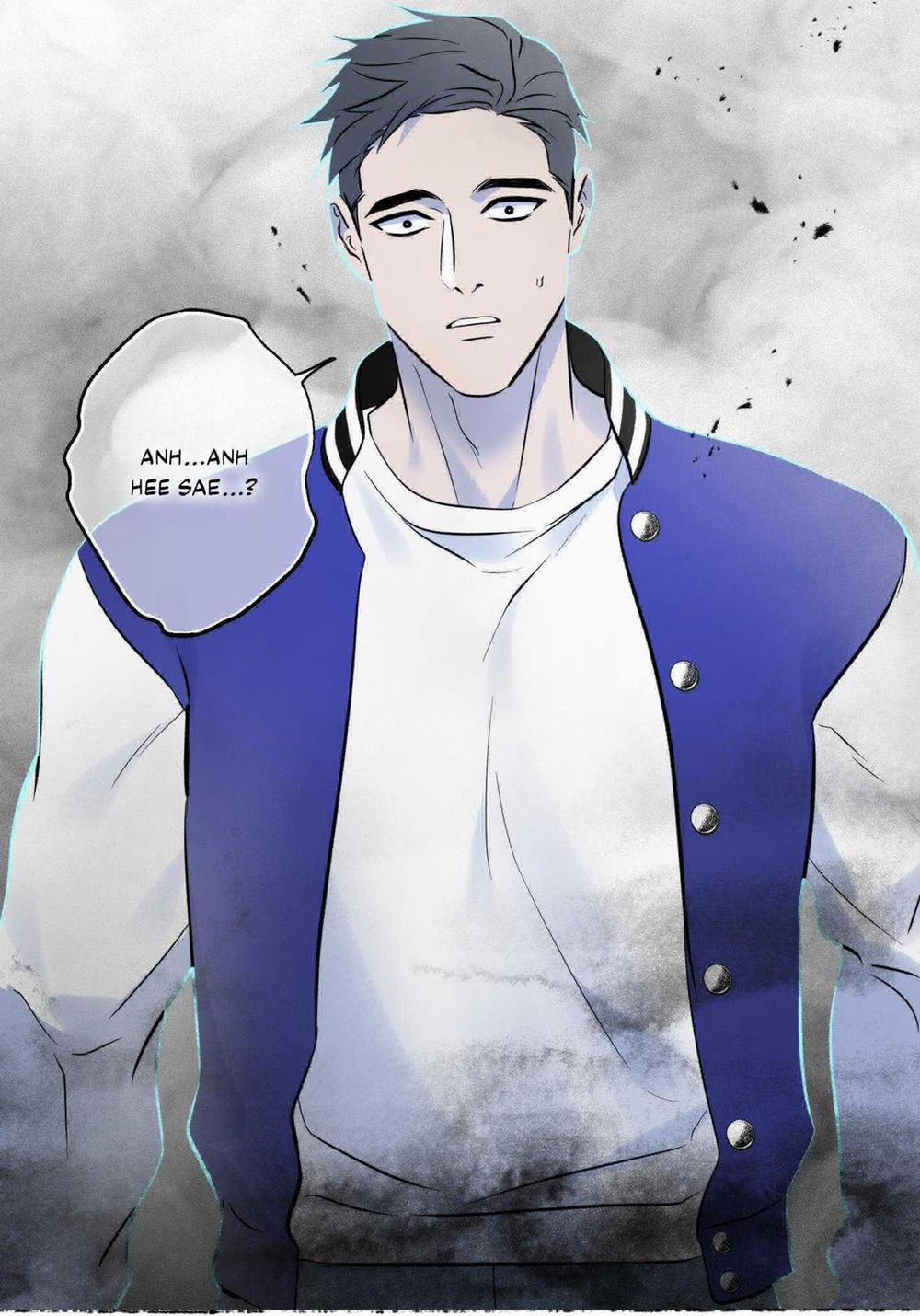 Mưa Mãi Không Tạnh 25 trang 55