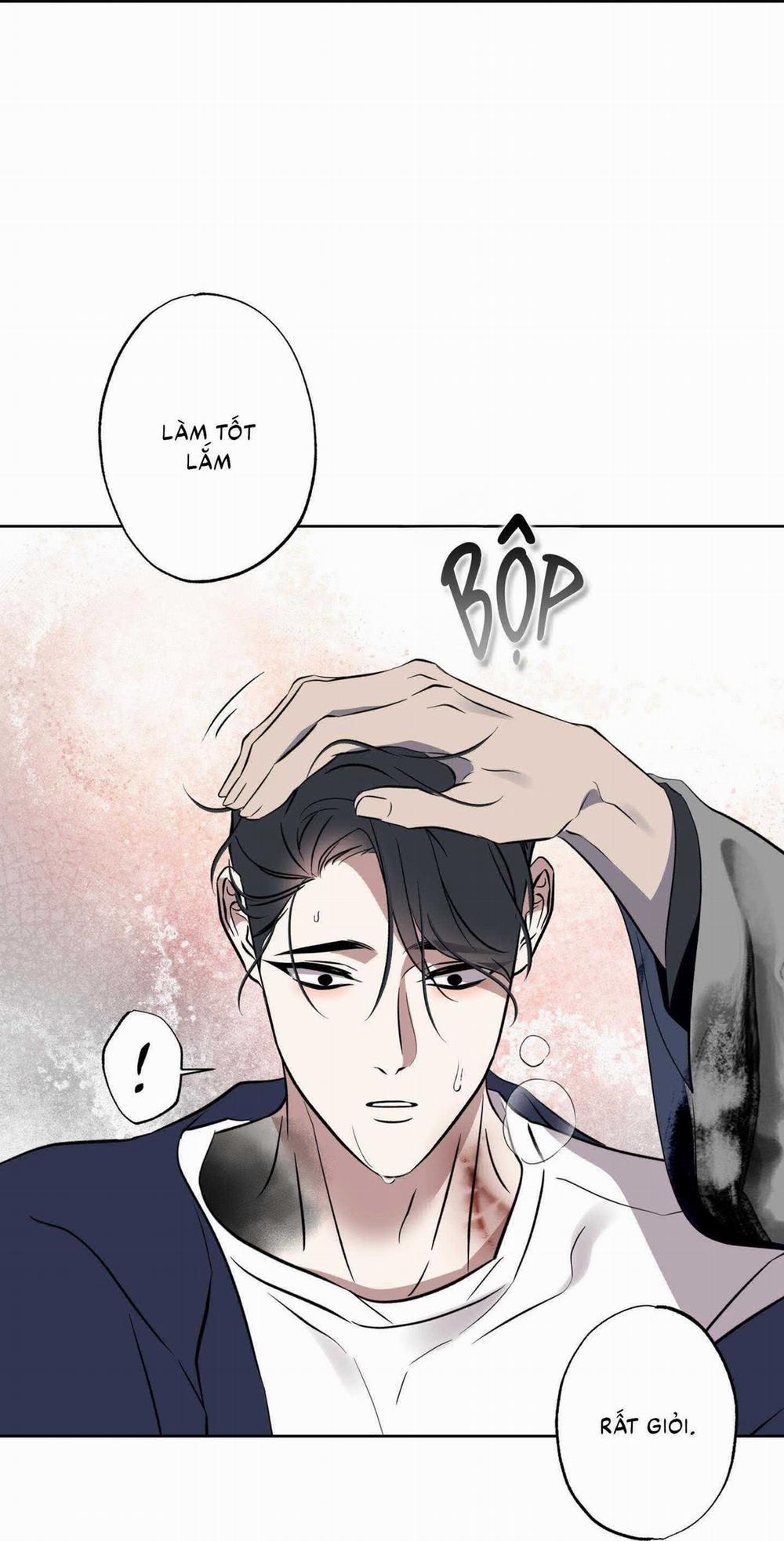 Mưa Mãi Không Tạnh 25 trang 57