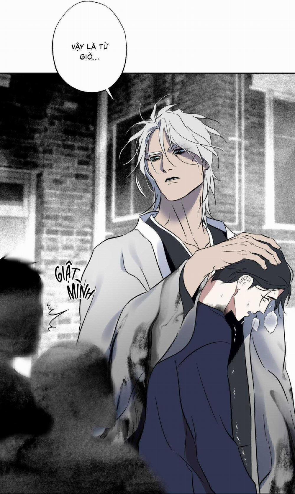Mưa Mãi Không Tạnh 25 trang 59