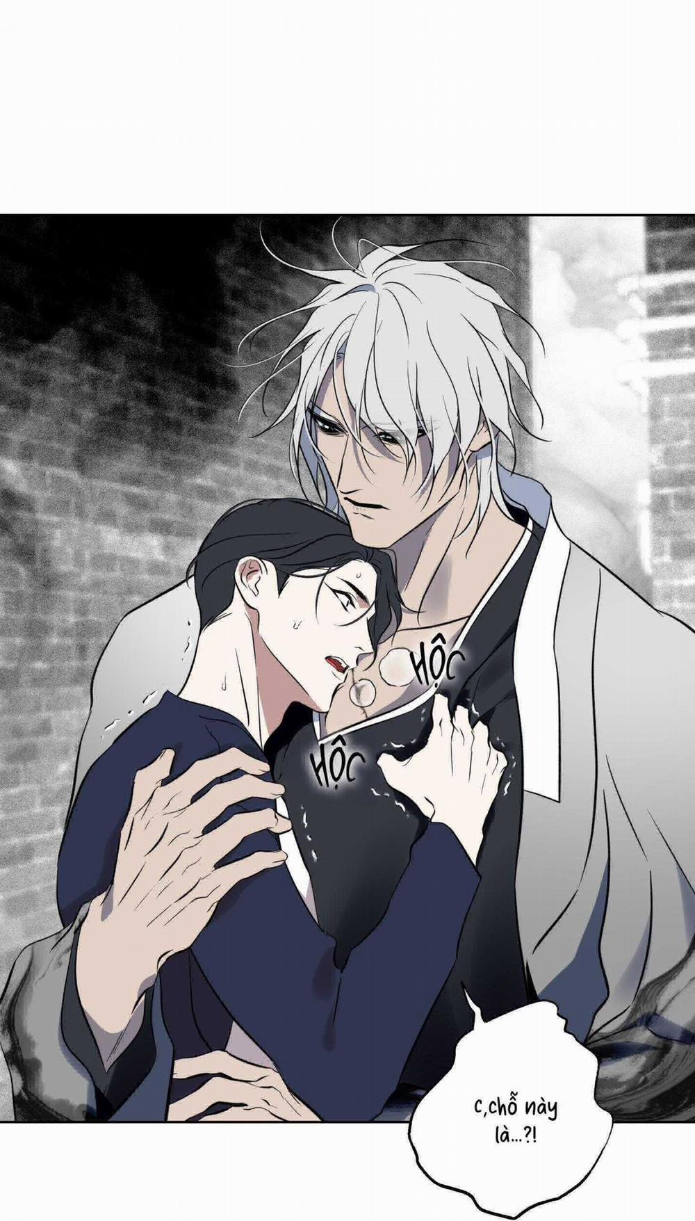 Mưa Mãi Không Tạnh 25 trang 6