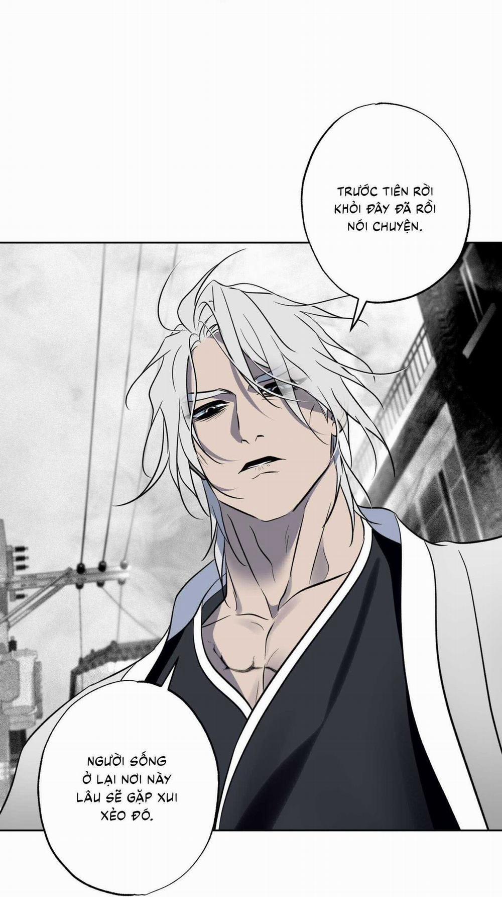 Mưa Mãi Không Tạnh 25 trang 67