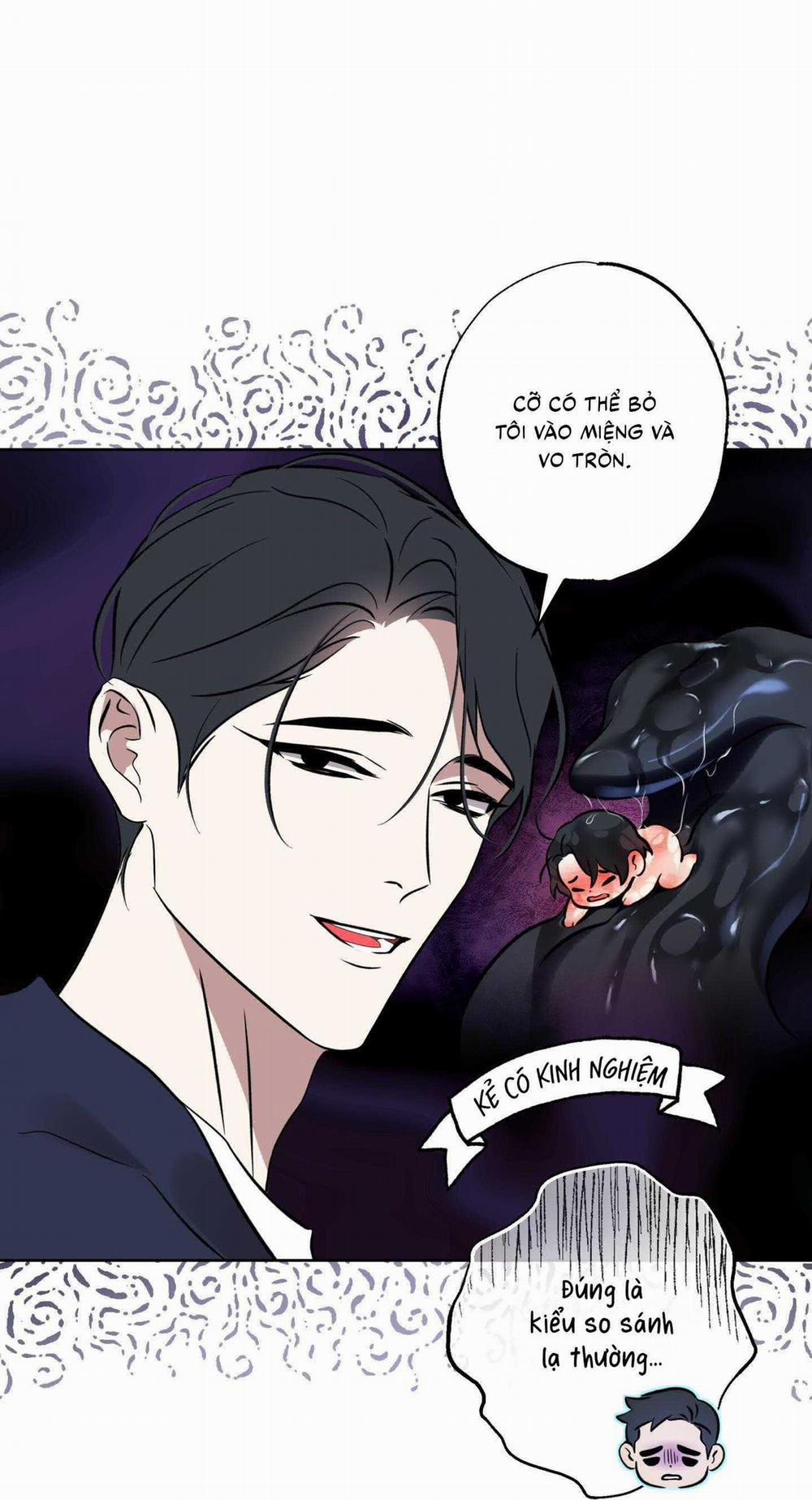 Mưa Mãi Không Tạnh 26 trang 17