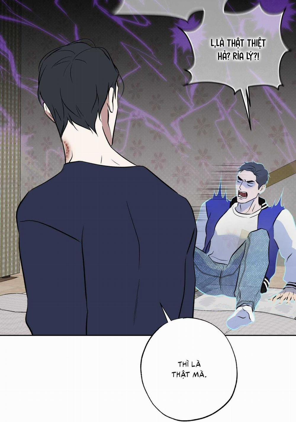 Mưa Mãi Không Tạnh 26 trang 21