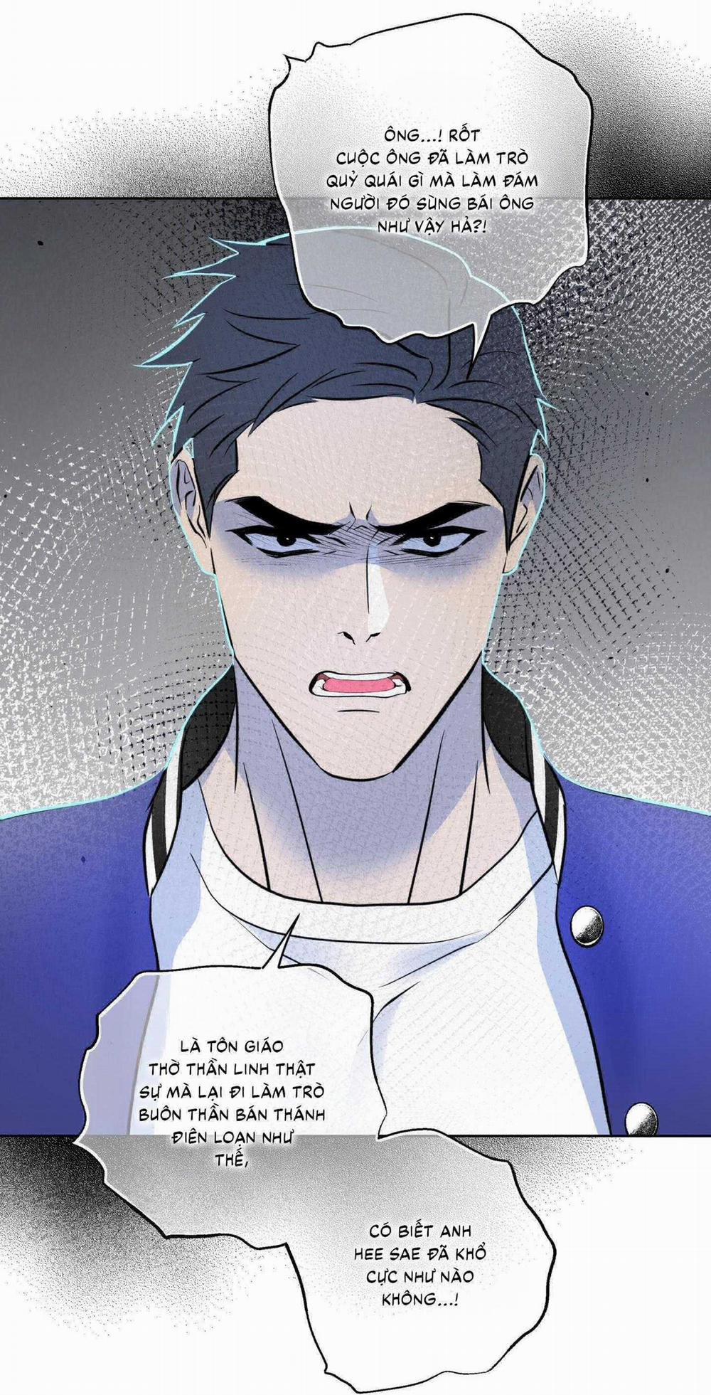 Mưa Mãi Không Tạnh 26 trang 24