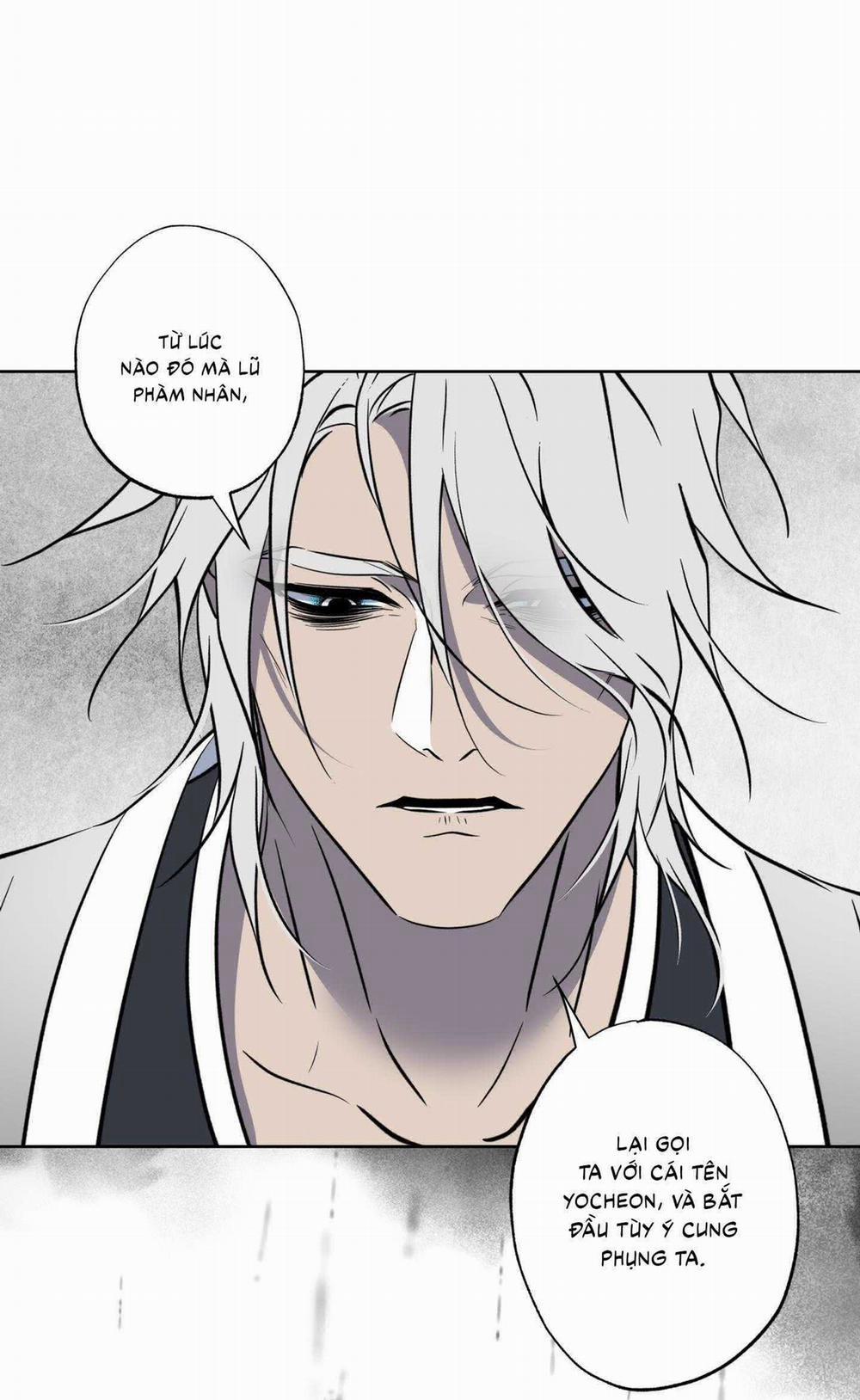 Mưa Mãi Không Tạnh 26 trang 30