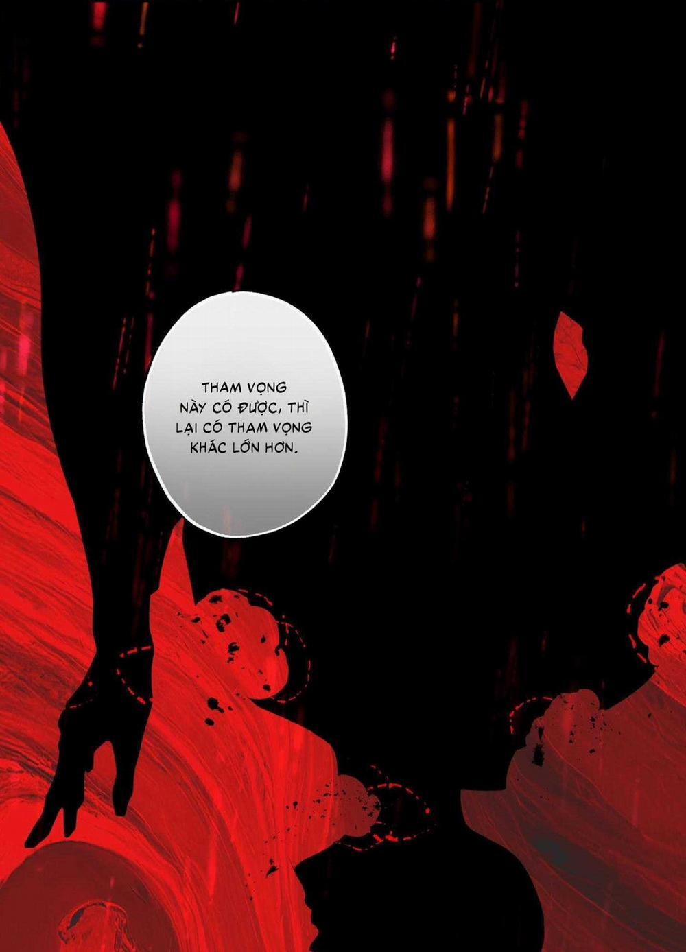 Mưa Mãi Không Tạnh 26 trang 32