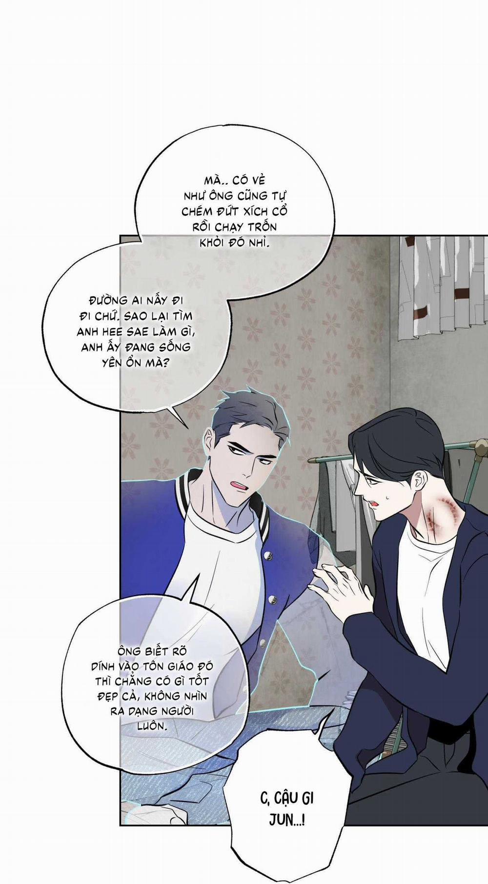 Mưa Mãi Không Tạnh 26 trang 44