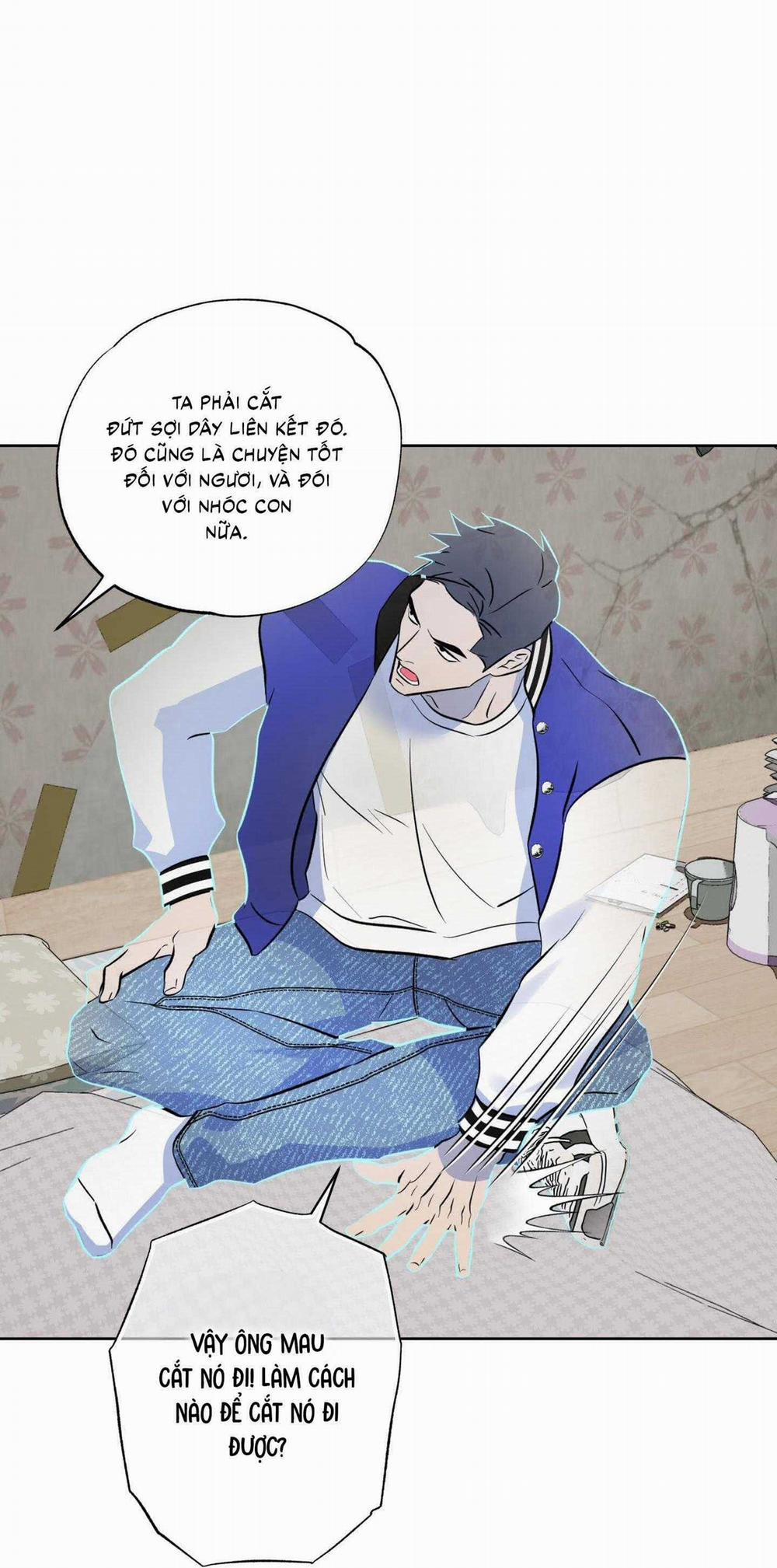 Mưa Mãi Không Tạnh 26 trang 50