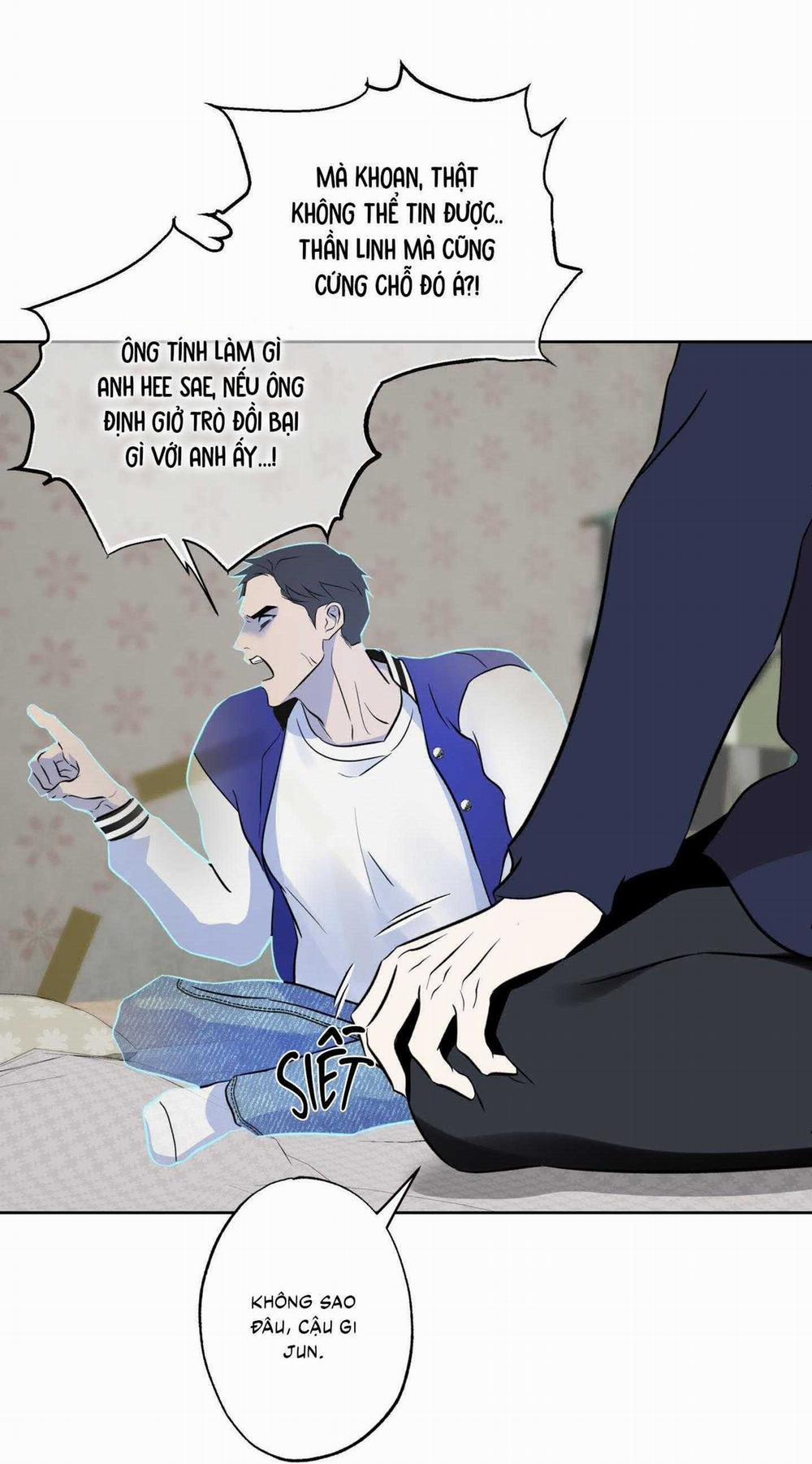 Mưa Mãi Không Tạnh 26 trang 55