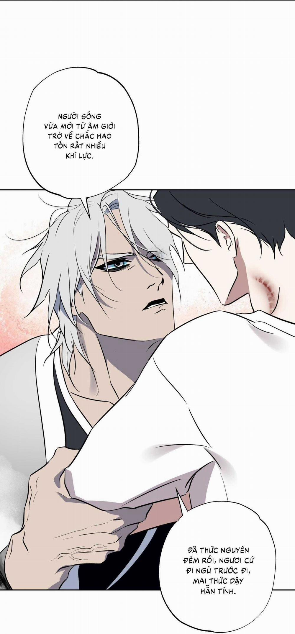 Mưa Mãi Không Tạnh 26 trang 65