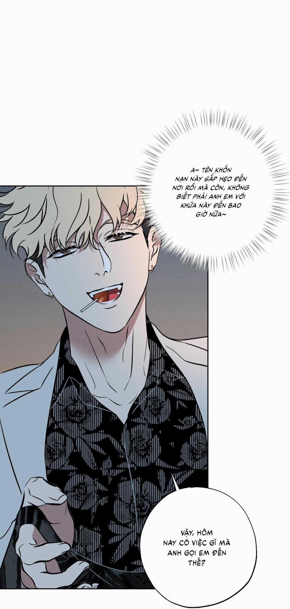 Mưa Mãi Không Tạnh 26 trang 77