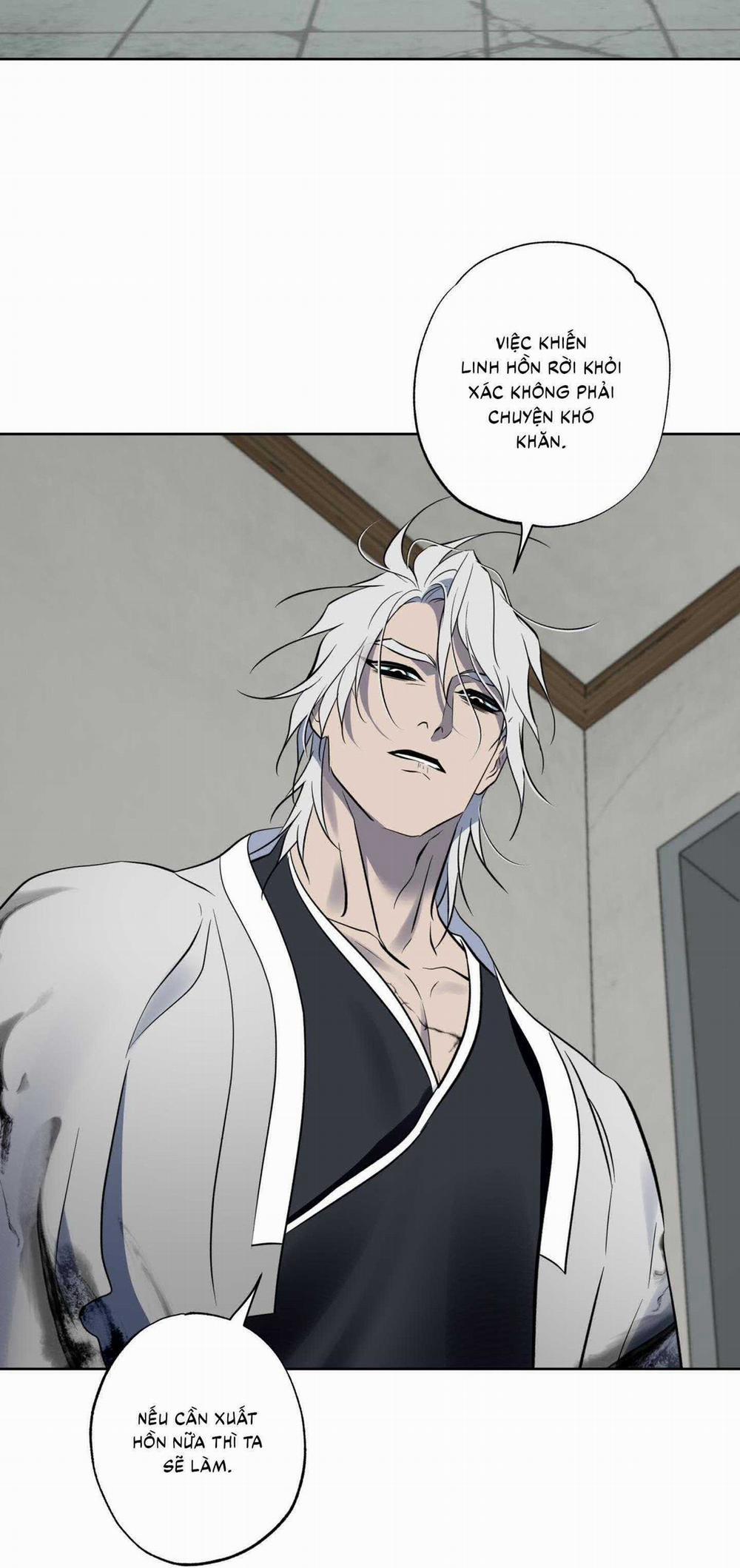 Mưa Mãi Không Tạnh 26 trang 8