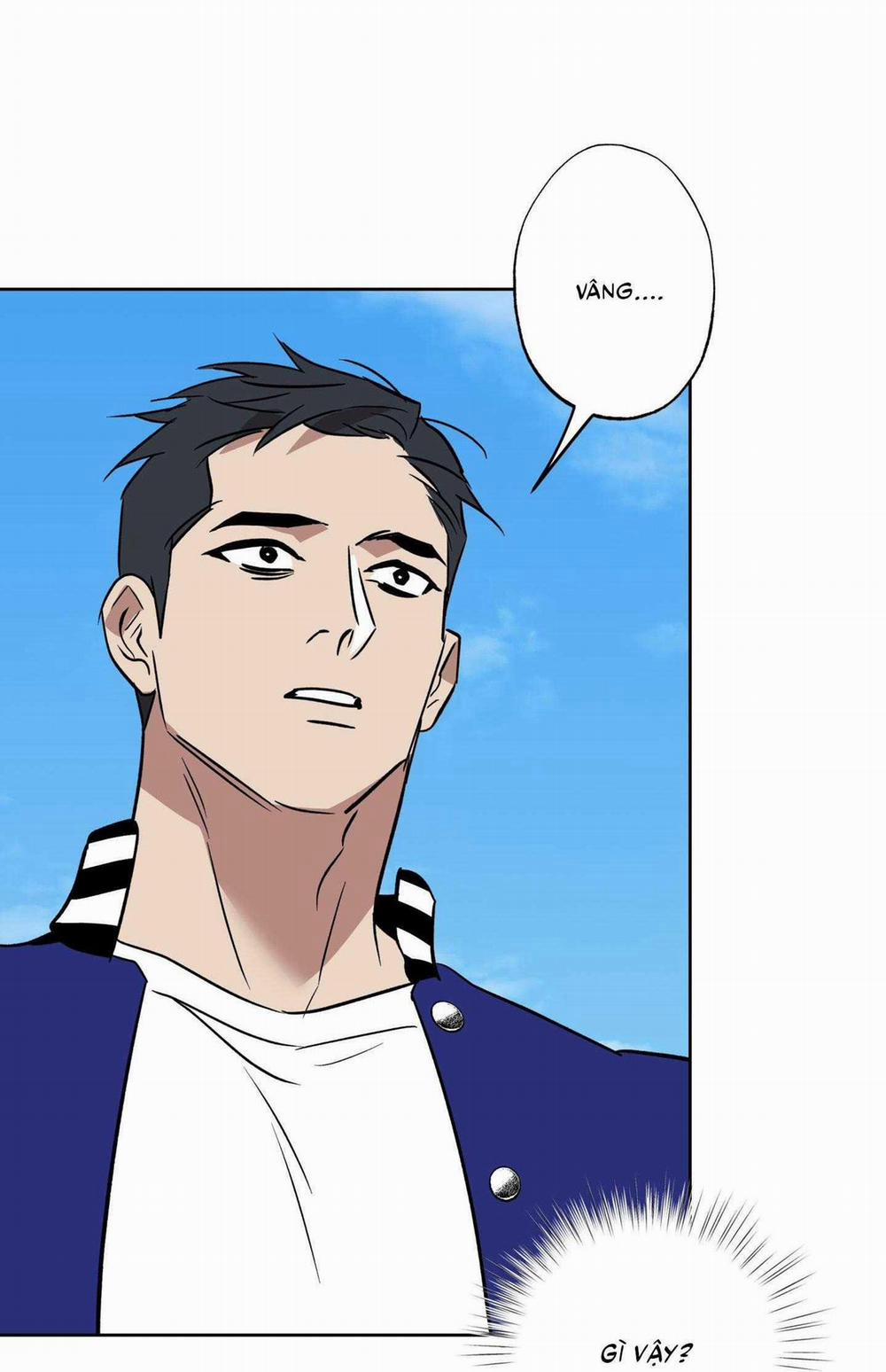 Mưa Mãi Không Tạnh 3 trang 1