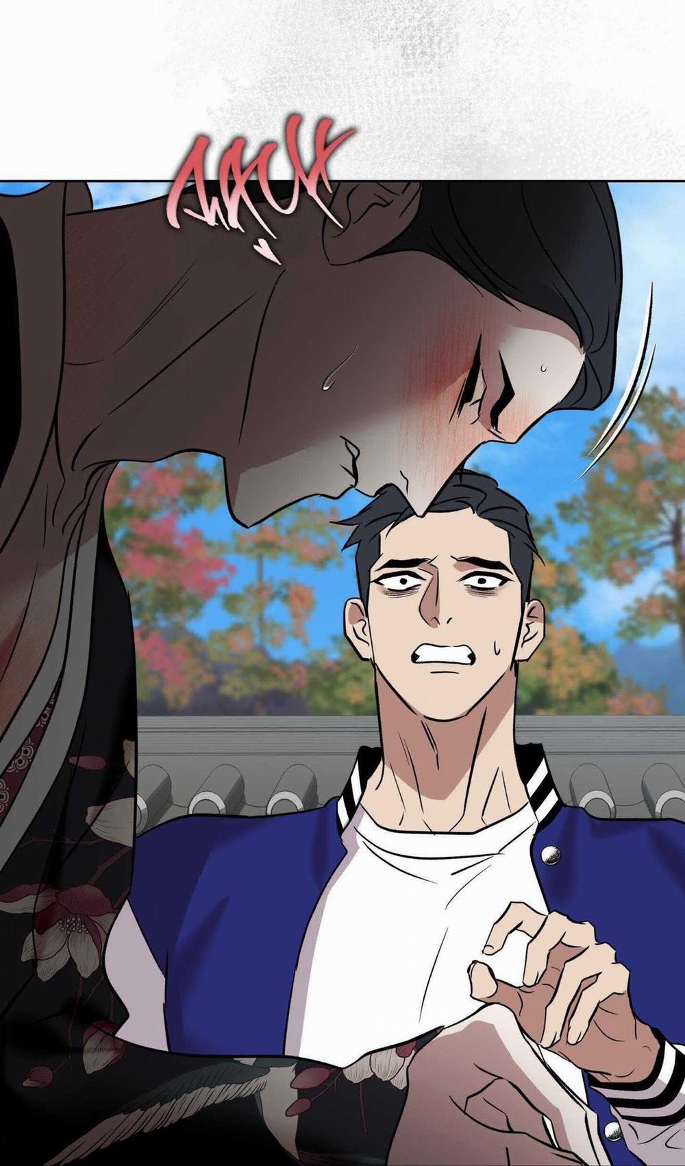 Mưa Mãi Không Tạnh 3 trang 14