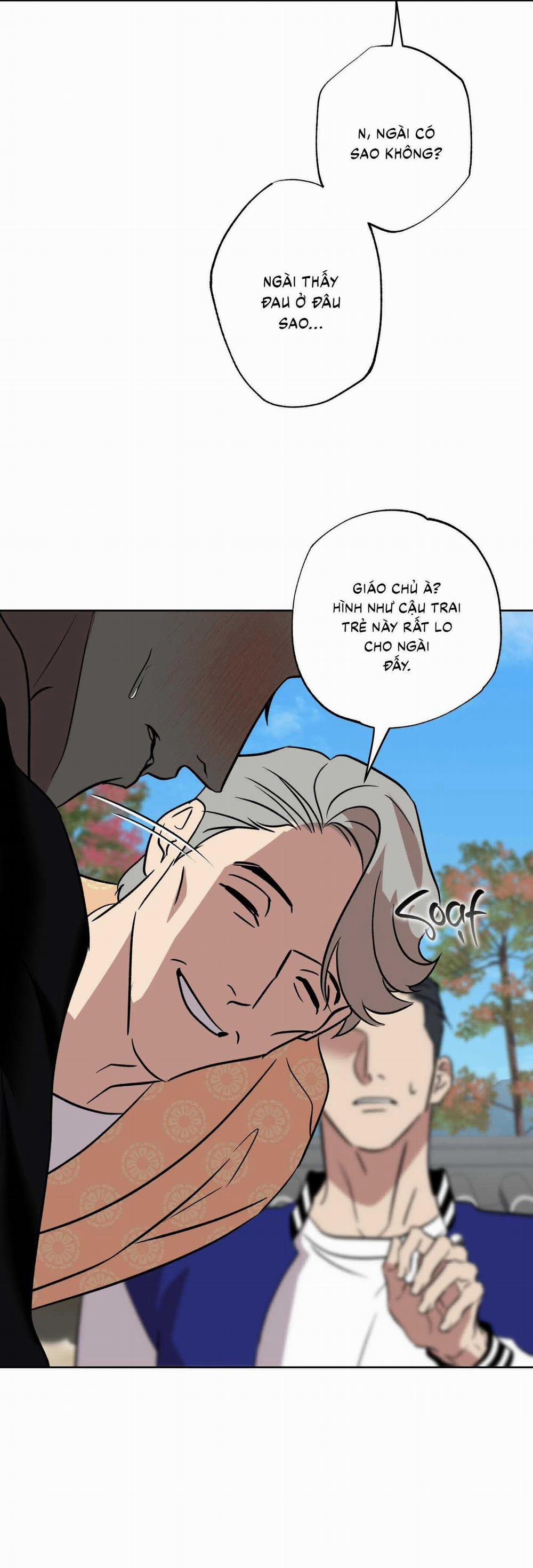 Mưa Mãi Không Tạnh 3 trang 15