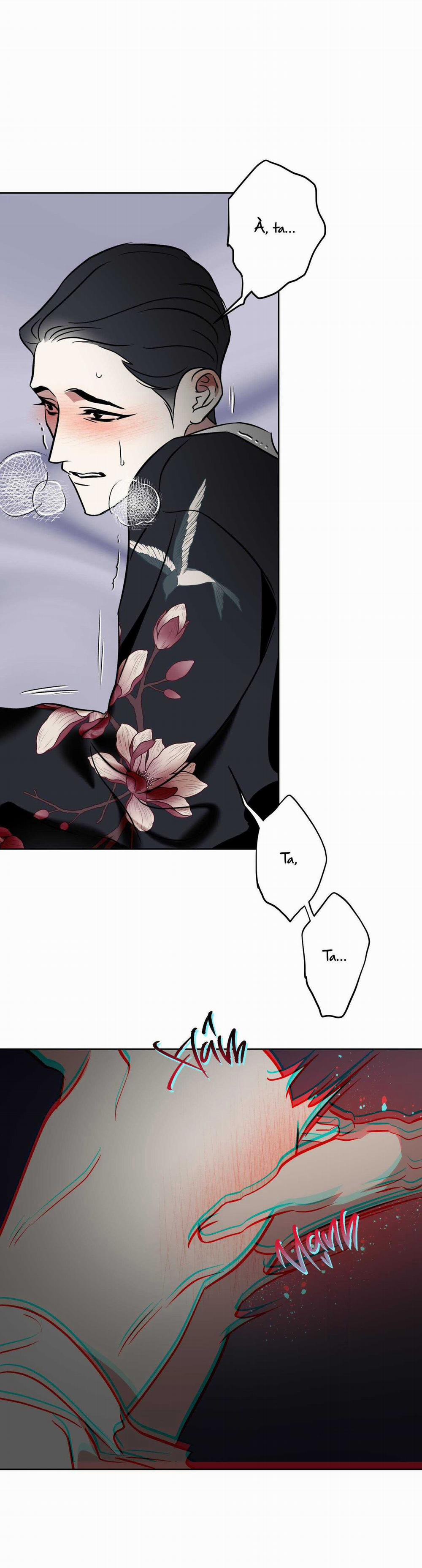 Mưa Mãi Không Tạnh 3 trang 16