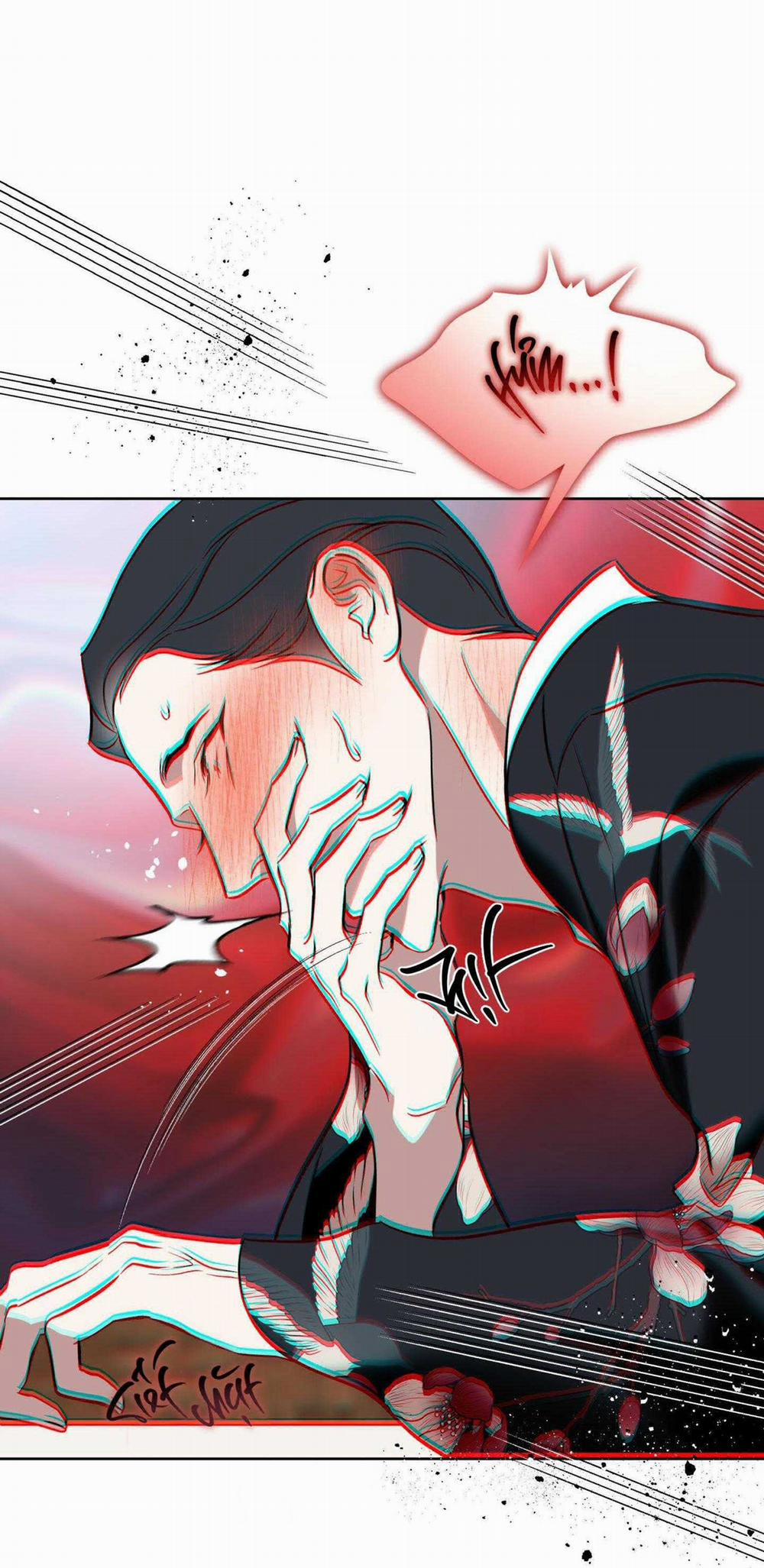 Mưa Mãi Không Tạnh 3 trang 17