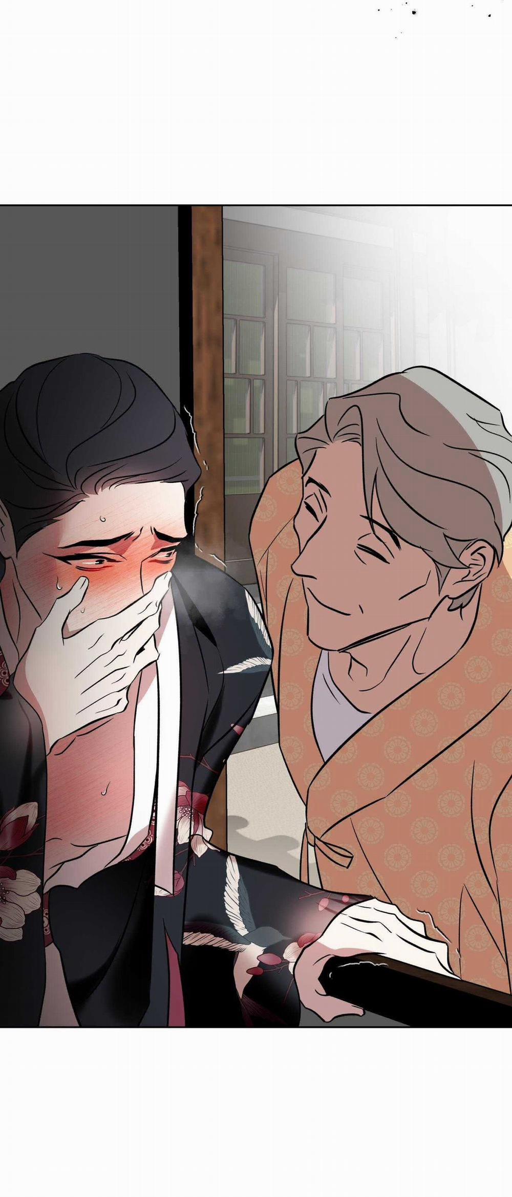 Mưa Mãi Không Tạnh 3 trang 18