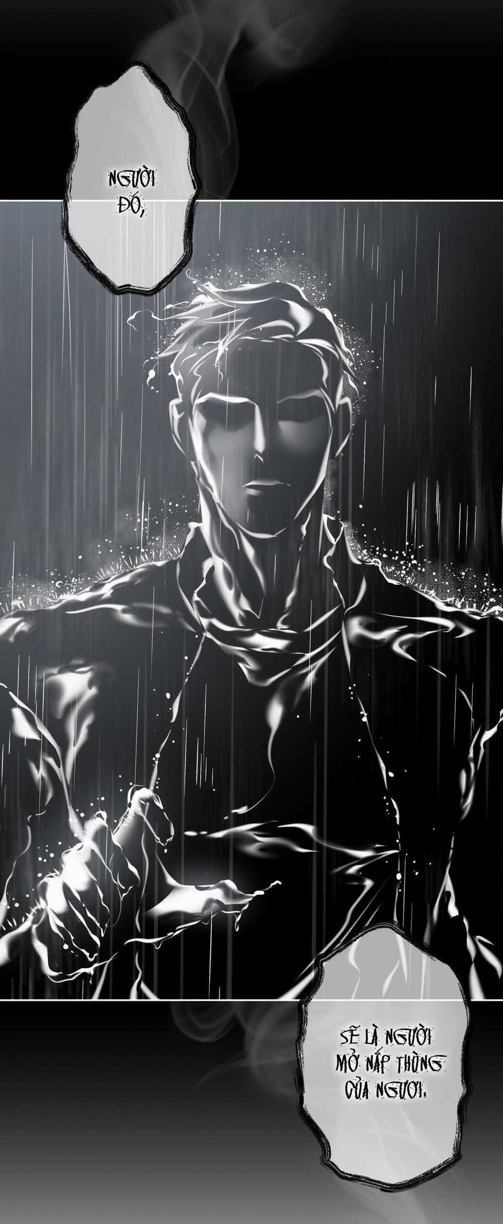 Mưa Mãi Không Tạnh 3 trang 22