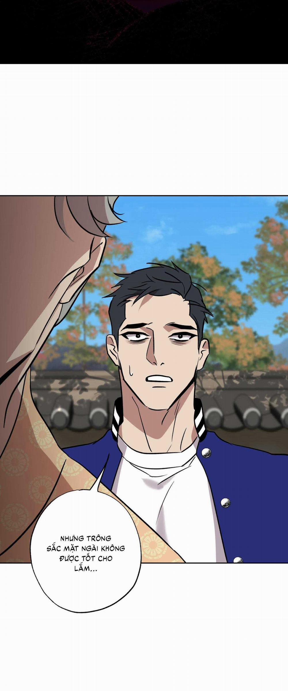 Mưa Mãi Không Tạnh 3 trang 27